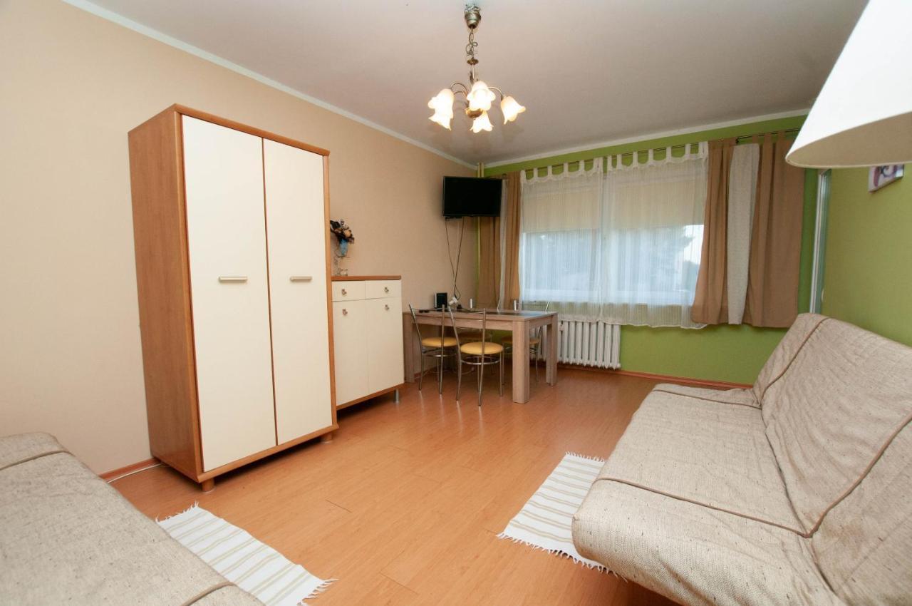 Apartament Apartament Gosia Rogowo  Zewnętrze zdjęcie